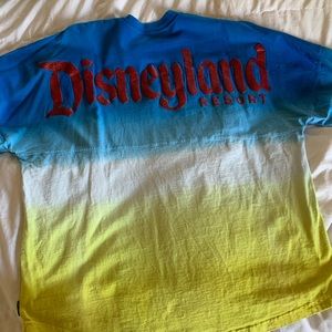 RARE disneyland Snow White spirit jersey XL